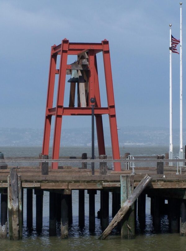 Bell on Wharf