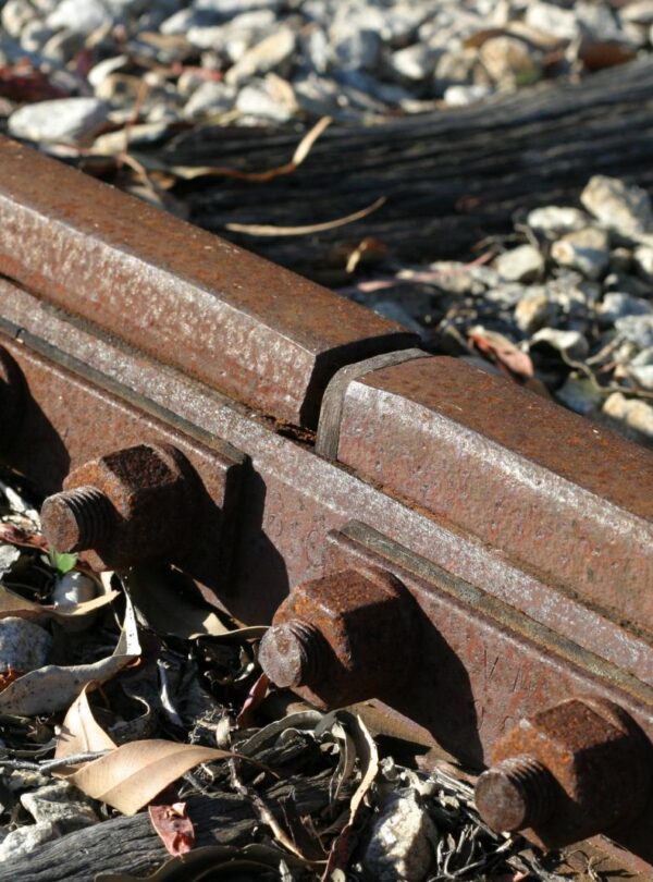 Rusty Rail