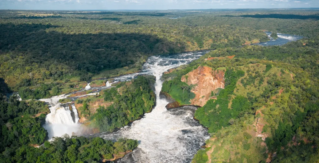 murchison falls Safaris