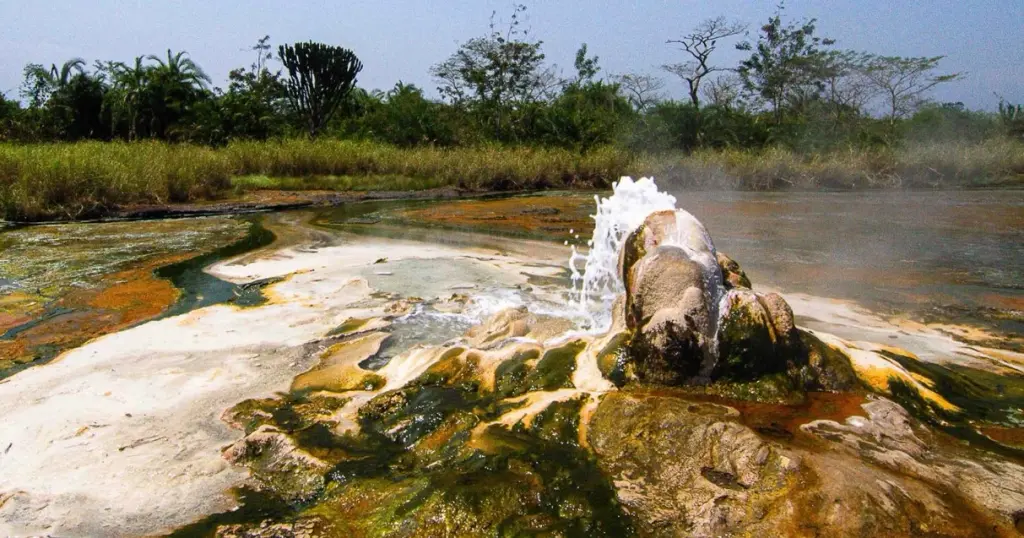 Semuliki National Park