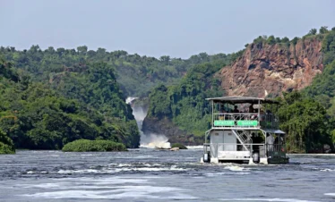 4 days Murchison Falls