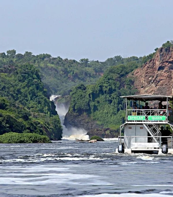4 days Murchison Falls
