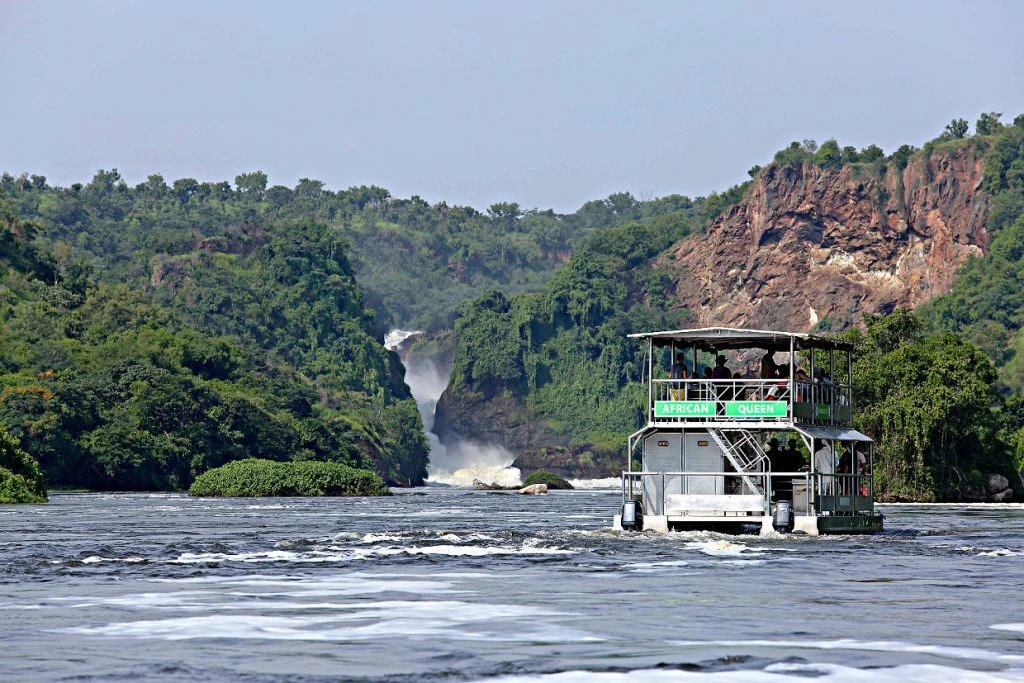 4 days Murchison Falls