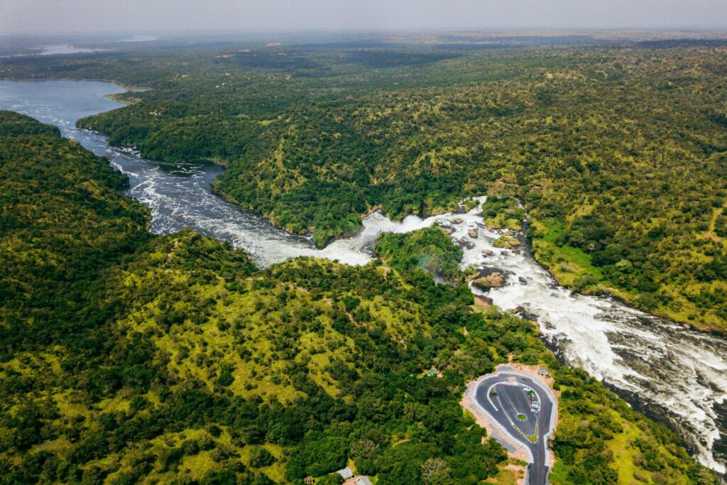 murchison Falls national park